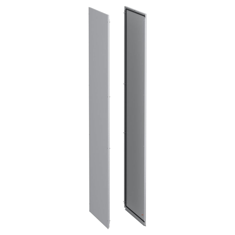 Schneider Electric - Seiten-/Rückwand (Schaltschrank) Seitenwände Außenbefestig. NSY2SPN228 PanelSeT SFN