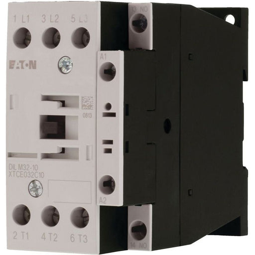 Eaton - Leistungsschütz zum Schalten von Wechselstrom Leistungsschütz DILM32-10(240V50HZ) 1S 15kW/400V,AC