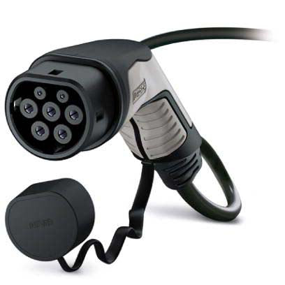 Phoenix Contact - Ladeleitung E-Mobility AC-Ladeleitung EVT2G3C3AC32#1012948 32A/ 480V AC,  6,5m