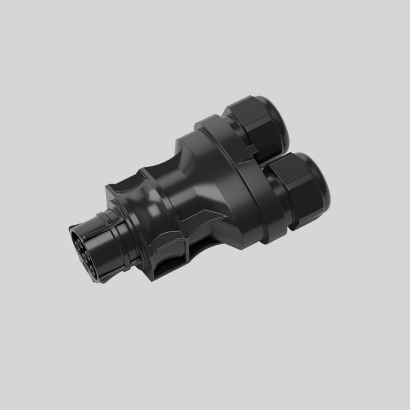 RZB - Mechanisches Zubehör/Ersatzteile für Leuchten Steckverbinder-Y 983072.003