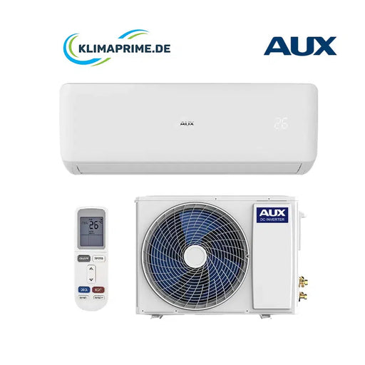 AUX Freedom WiFi Klimaanlage Set Wandgerät 3,1 kW - ASW-H09B5A4/FAR3DI-C0 R32 Klimaanlagenset