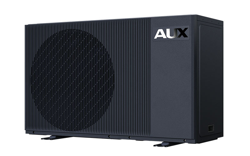 AUX Monoblock Luft-Wasser-Wärmepumpe R290
