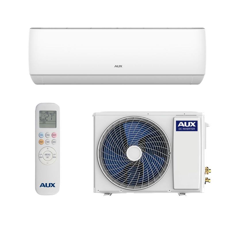 AUX Split-Klimaanlage Wandgerät Premium J-Smart Wi-Fi