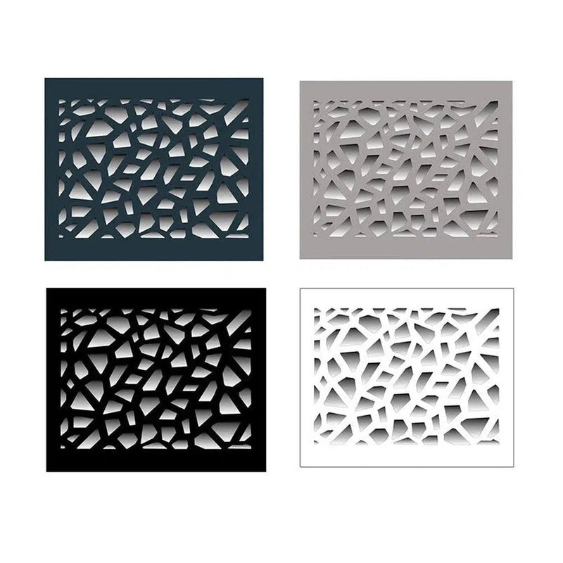 BOGOTA Abdeckung Schutzgitter für Außeneinheit Klimaanlage Wärmepumpe