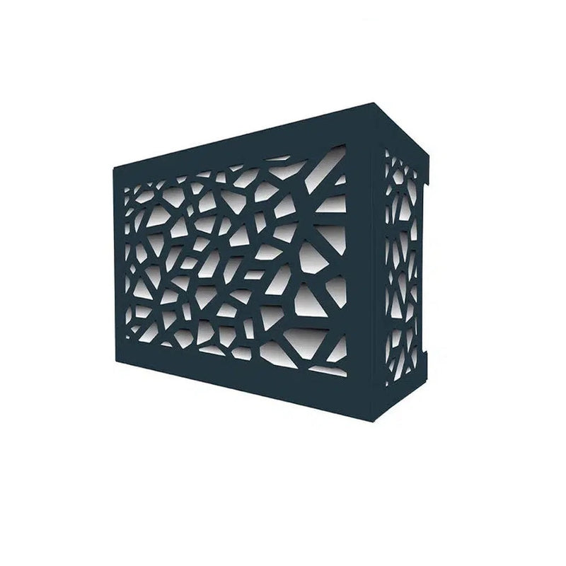 BOGOTA Abdeckung Schutzgitter für Außeneinheit Klimaanlage Wärmepumpe