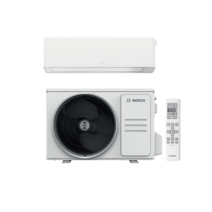 Bosch Climate 7000i Single-Split Klimaanlage Set | CL7000i
