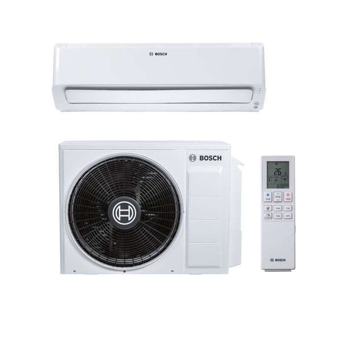 Bosch Climate CLC8001i Single-Split Klimaanlage Set | CLC8000i inkl. Wifi
