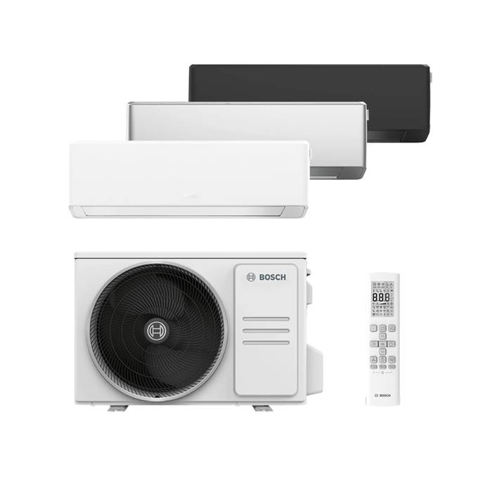 Bosch Climate 7000i Single-Split Klimaanlage Set | CL7000i
