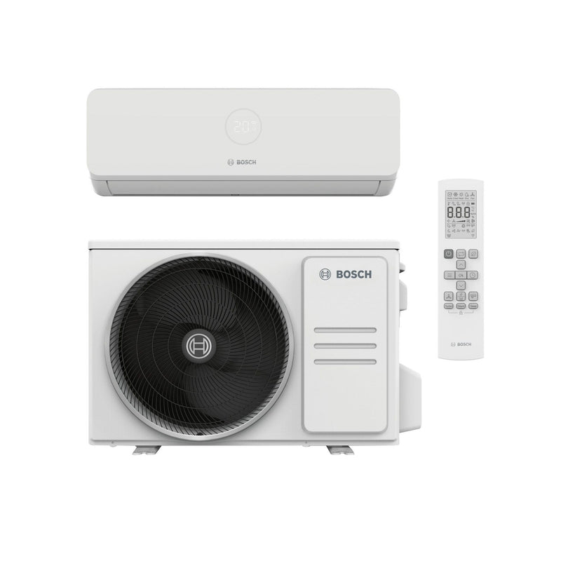 Bosch - Climate 3200i Single-Split Klimaanlage Set - CL3200i