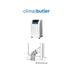 Clima Butler 2 Mobile Klimaanlage - 3,5 KW Mobile Split Klimaanlage CLIMABUTLER 2 Weiß