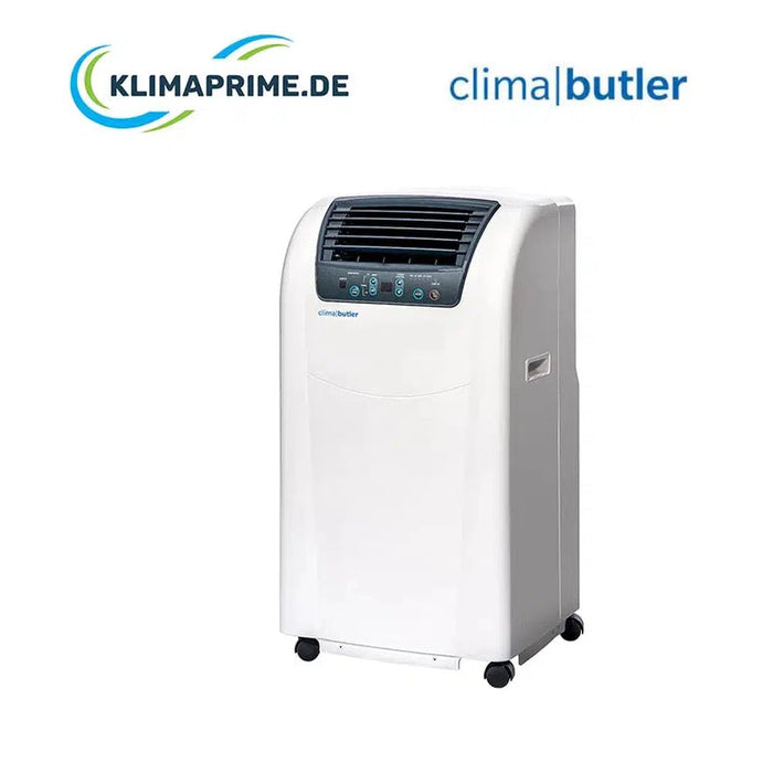 Clima Butler 2 Mobile Klimaanlage - 3,5 KW Mobile Split Klimaanlage CLIMABUTLER 2 Weiß