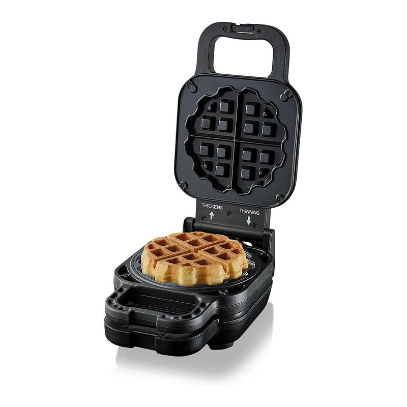 Cloer - Waffelautomat Waffel Pie Maker 6150