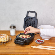 Cloer - Waffelautomat Waffel Pie Maker 6150