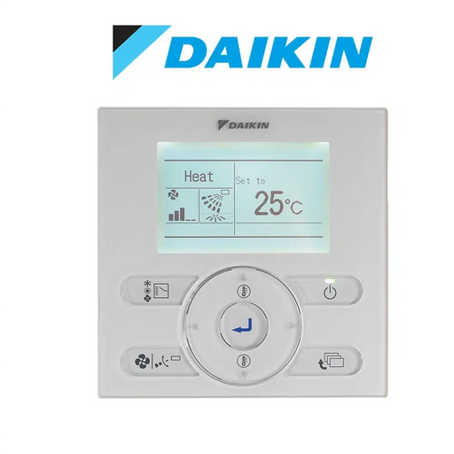 DAIKIN Kabel-Fernbedienung Typ BRC073 für Split-Innengeräte