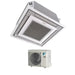 DAIKIN Klimaanlage Set Deckenkasette 5,0 kW - FFA50A9-0 + Außengerät RXM50R R32 Klimaanlage inkl. Blende Weiß/Silber