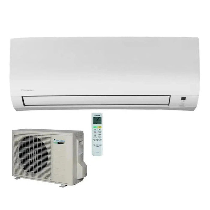 DAIKIN Klimaanlage Set Wandgerät Comfora 2,5kW - FTXP25M9 + Außengerät RXP25M R32 Klimaanlage