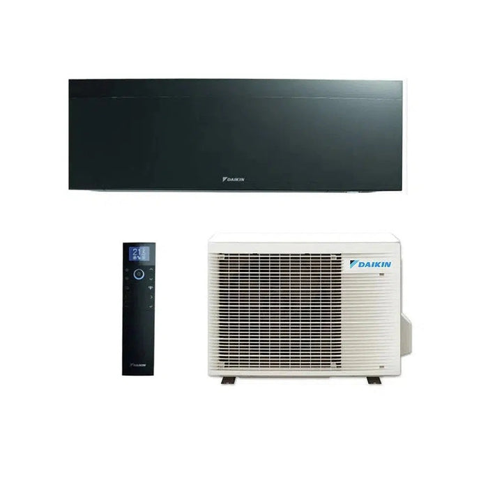 DAIKIN Klimaanlage Set Wandgerät EMURA 2,0 kW -  5,0 kW FTXJ20AW + Außengerät RXJ20A - R32