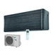 DAIKIN Klimaanlage Set Wandgerät Stylisch 2,5kW - FTXA25 + Außengerät RXA25A R32 Klimaanlage Weiß/Schwarz/Silber/Blackwood
