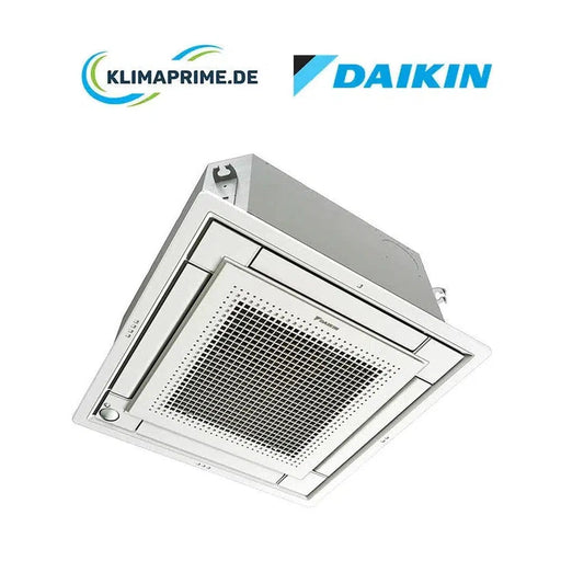 DAIKIN Klimaanlage Set deckenkassette 2,5kW - 6.0 kW - FFA25A9