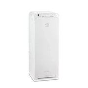 Daikin - MCK55W - Luftreiniger mit Befeuchtung Streamer-Technologie Luftreiniger/Befeuchter bis 41 m²