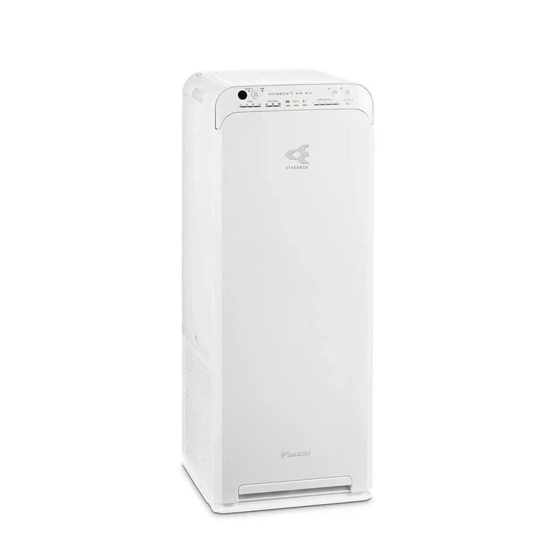 Daikin - MCK55W - Luftreiniger mit Befeuchtung Streamer-Technologie Luftreiniger/Befeuchter bis 41 m²