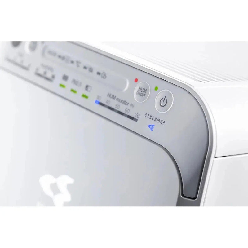 Daikin - MCK55W - Luftreiniger mit Befeuchtung Streamer-Technologie Luftreiniger/Befeuchter bis 41 m²