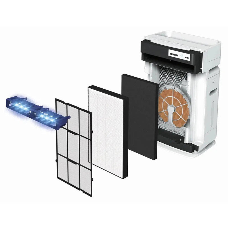 Daikin - MCK70YV - Luftreiniger mit Befeuchtung Streamer-Technologie Luftreiniger/Befeuchter bis 96 m²