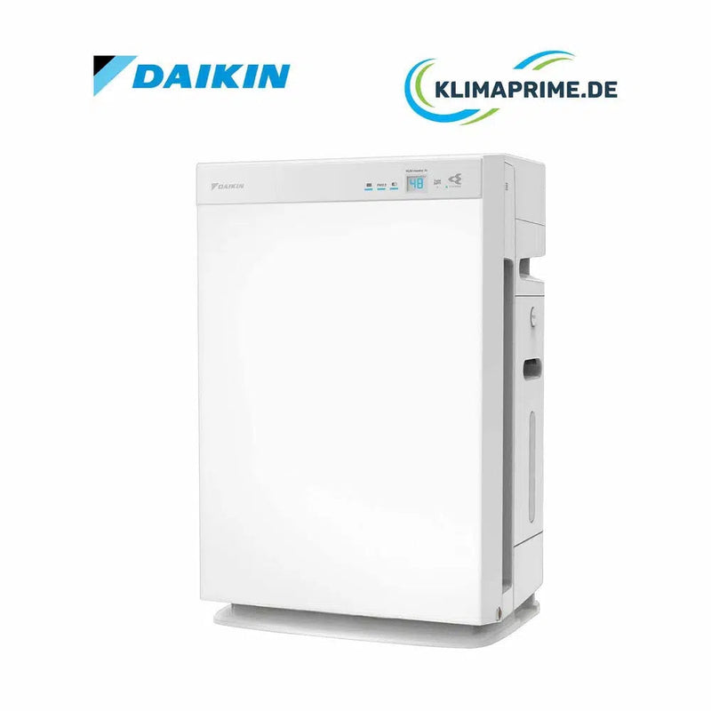 Daikin - MCK70YV - Luftreiniger mit Befeuchtung Streamer-Technologie Luftreiniger/Befeuchter bis 96 m²