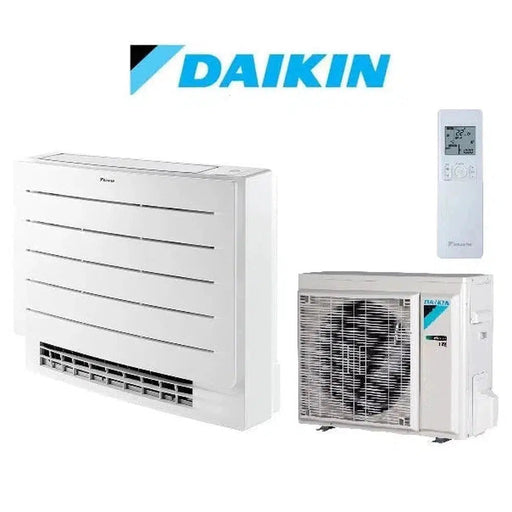 DAIKIN Set Perfera Truhengerät 2,4KW - FVXM25A + Außengerät RXM25R9 R32 Klimaanlage