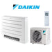 DAIKIN Set Perfera Truhengerät 3,4KW - FVXM35A + Außengerät RXM35R9 R32 Klimaanlage