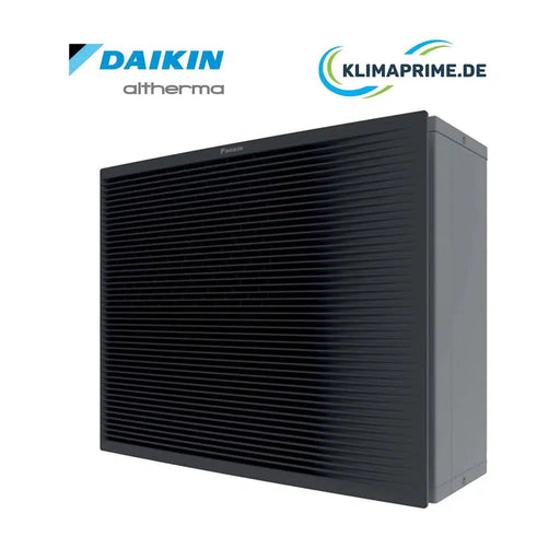 Daikin Altherma 3 H HT W 14 kW Monoblock Wärmepumpe Set Premium Hydrobox & 6 kW Heizstab EPRA14DV3 + ETBX16E6V7