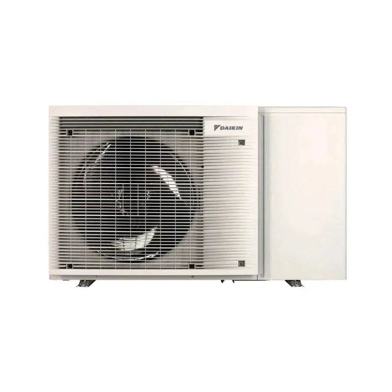 Daikin - Altherma 3 M EBLA08E3V3 WiFi Monoblock Wärmepumpe Heizen/Kühlen 8,0 kW mit Heizstab 3 kW