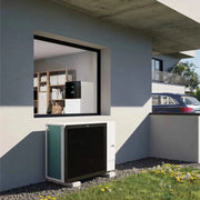 Daikin - Altherma Split Wärmepumpe 16,0 kW Premium 3 R W Hydrobox & 6 kW Heizstab ERLA16DV3 + EBBX16D6V
