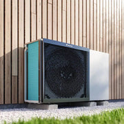 Daikin - Altherma Wärmepumpe 3 M Monoblock 10,6 kW mit 9 kW Heizstab EBLA11D3W1 - 400V