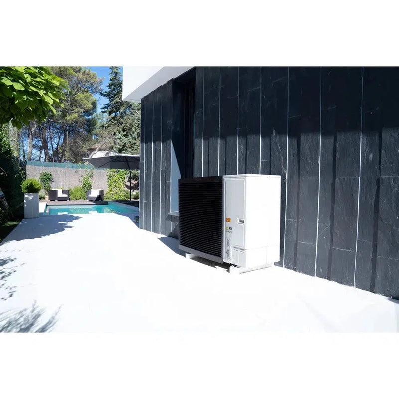Daikin - Altherma Wärmepumpe 3 M Monoblock 16,0 kW mit 9 kW Heizstab EBLA16D3W1 - 400V