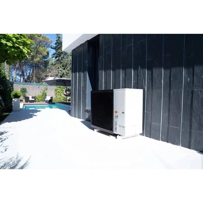 Daikin Altherma Wärmepumpe 3 M Monoblock 9,3 kW mit 9 kW Heizstab EBLA09D3W1 - 400V