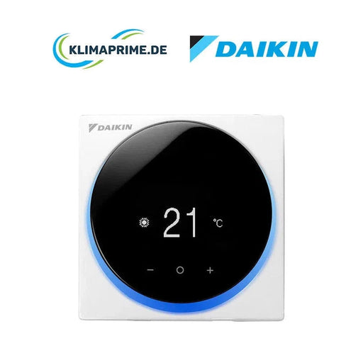 Daikin BRC1H52W weiß Kabel-Touch-Fernbedienung