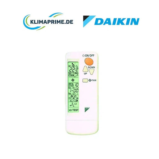 Daikin BRC7FA532F weiß Infrarot-Fernbedienung - Sky Air/VRV Reihe