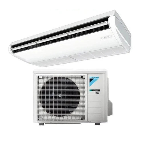 Daikin Klimaanlage Deckenunterbaugerät Set 3,4 kW - FHA35A9 + Außengerät RXM35R R32 by Daikin

