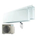 Daikin Klimaanlage Set 2 x Wandgerät Emura 2,4 kW - 2 x FTXJ25AS + 2MXM50A