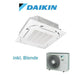 Daikin Klimaanlage Set 4-Wege-Deckenkasette 12,1 kW - FCAHG125H-1 + Außengerät RZAG125NV1 inkl. Blende R32