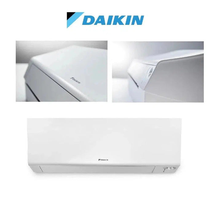 Daikin Perfera Wifi Klimaanlage Set 3 x Wandgerät 2x1,5/1x2,0 kW CTXM15R + FTXM20R + Außengerät 3MXM40A - R32