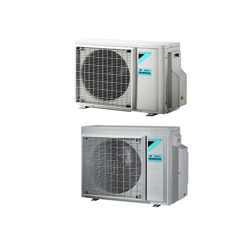Daikin Perfera Multisplit Klimaanlage - 4 x Wandgerät+ 1 Außengerät