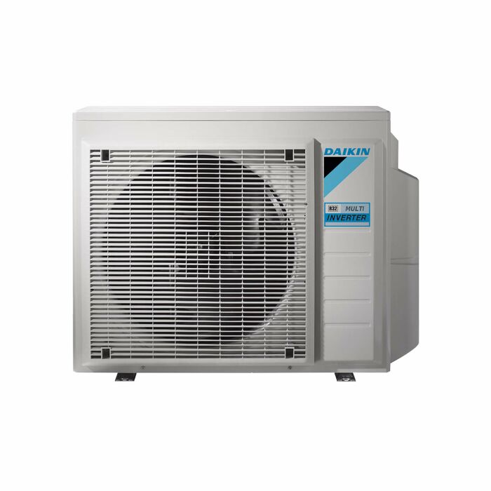 Daikin Stylish Multisplit Klimaanlage | 2 x Wandgerät + 1 x Außengerät