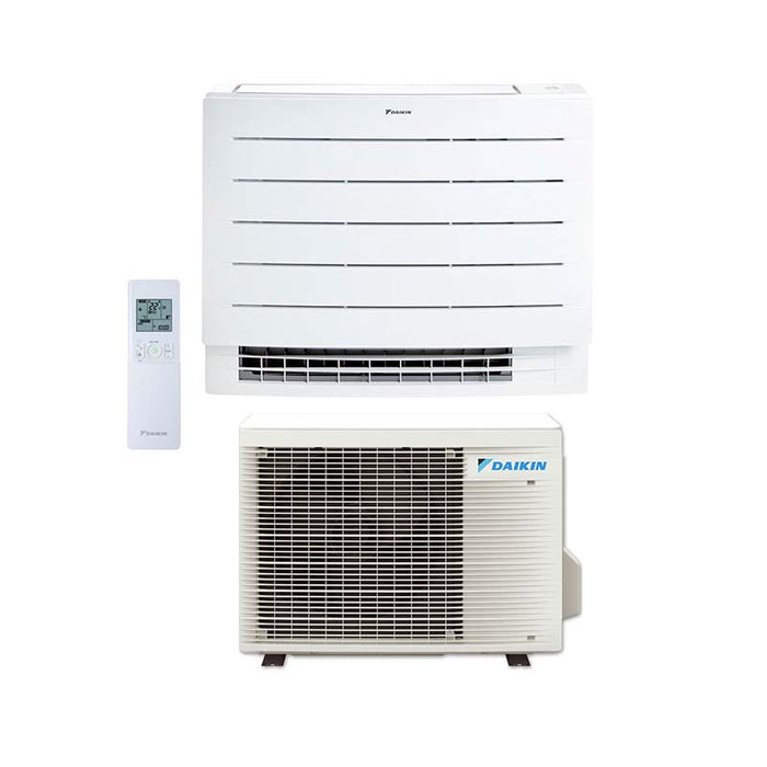 DAIKIN Set Perfera Truhengerät 2,4 kW - FVXM25A + Außengerät RXM25R9