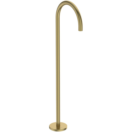Ideal Standard - Wanneneinlauf JOY, freistehend, Brushed Gold