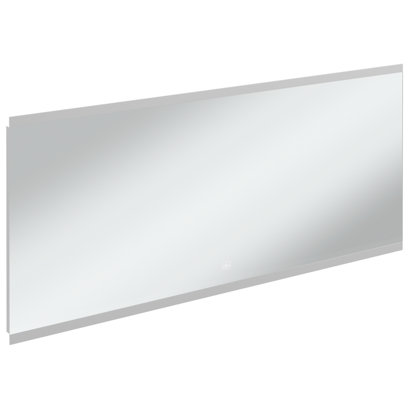VILLEROY & BOCH - Spiegel More to See Square A47516 1600x700x27mm mit Beleuchtung