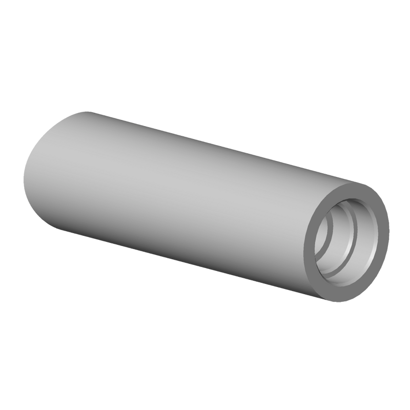 Dornbracht - Auslauf Ersatzteile 09110608620 D.23x75mm platin gebürstet