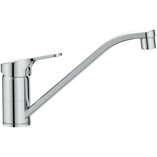 Ideal Standard - Küchenarmatur CERAFIT, m. Rohrauslauf Ausld.226 mm, Chrom