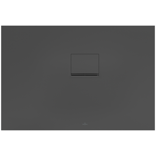 VILLEROY & BOCH - Duschwanne Squaro Infinity 1100x750x40mm re-eckig EB:re Anthracite